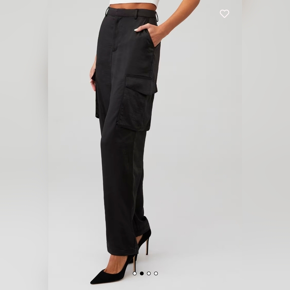 Good American Cargo Trousers - Picture 4 of 16